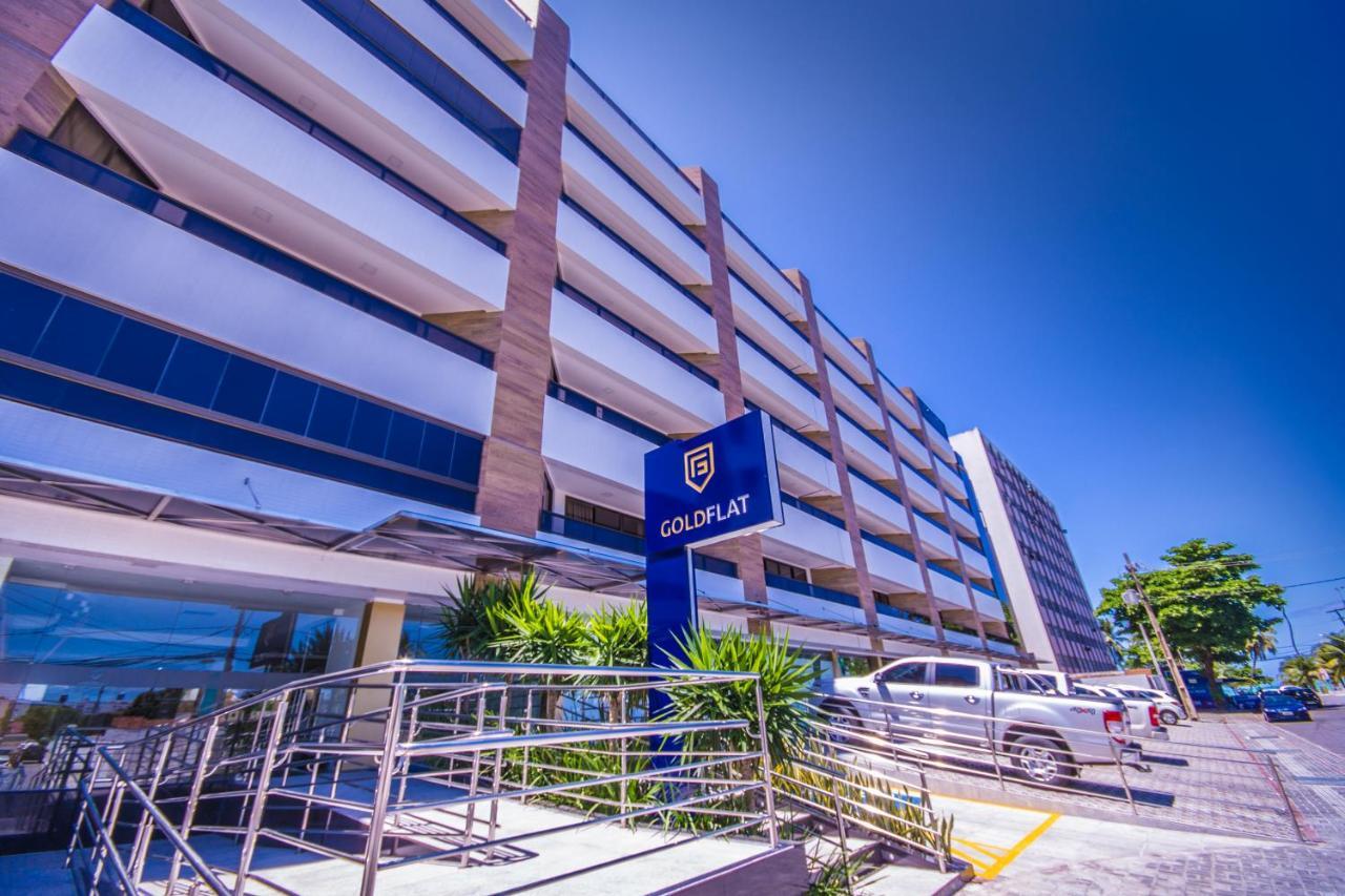 Goldflat Cabo Branco By Penareiaturbr, Joao Pessoa